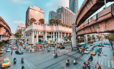 Bangkok by Night: Temples, Markets and Food