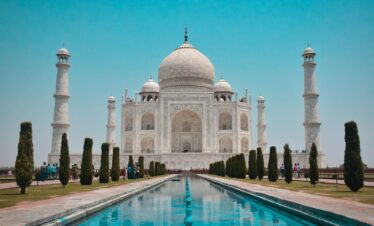 Taj Mahal 5 Day Tour from Delhi