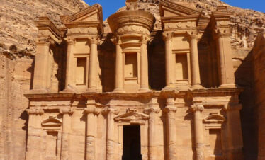 2-Day Tour: Petra, Wadi Rum, and Dead Sea from Amman